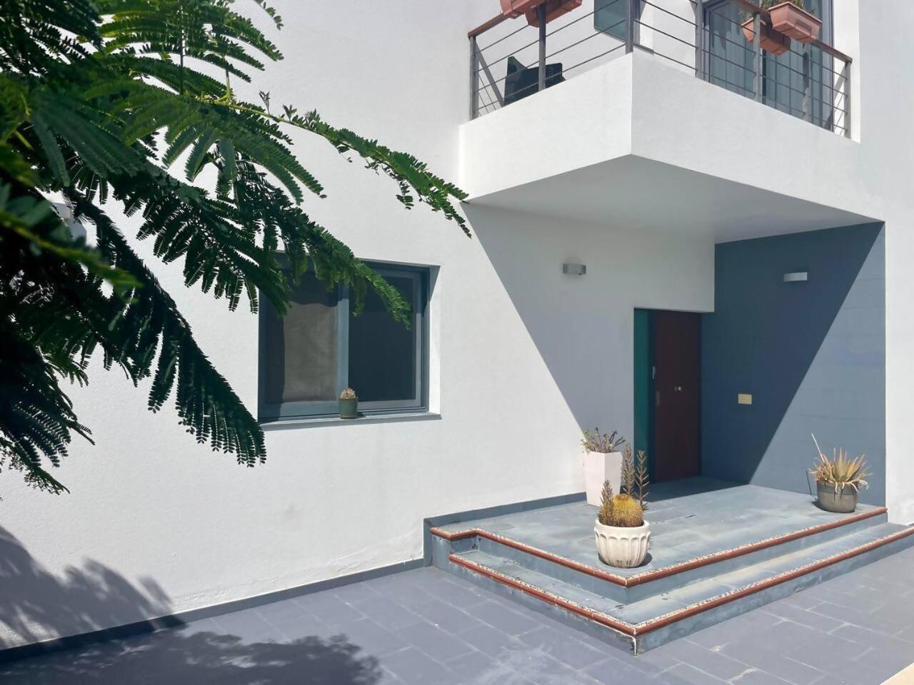 Casa Flamboyant Villa Costa Adeje  Luaran gambar