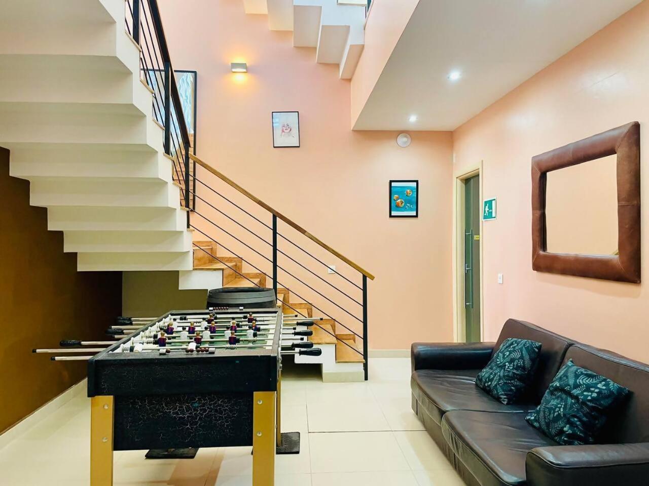 Casa Flamboyant Villa Costa Adeje  Luaran gambar