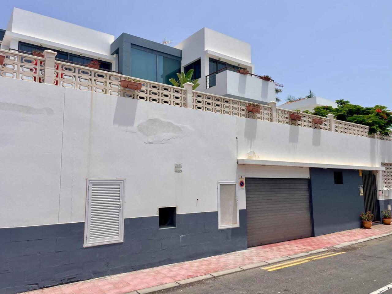 Casa Flamboyant Villa Costa Adeje  Luaran gambar