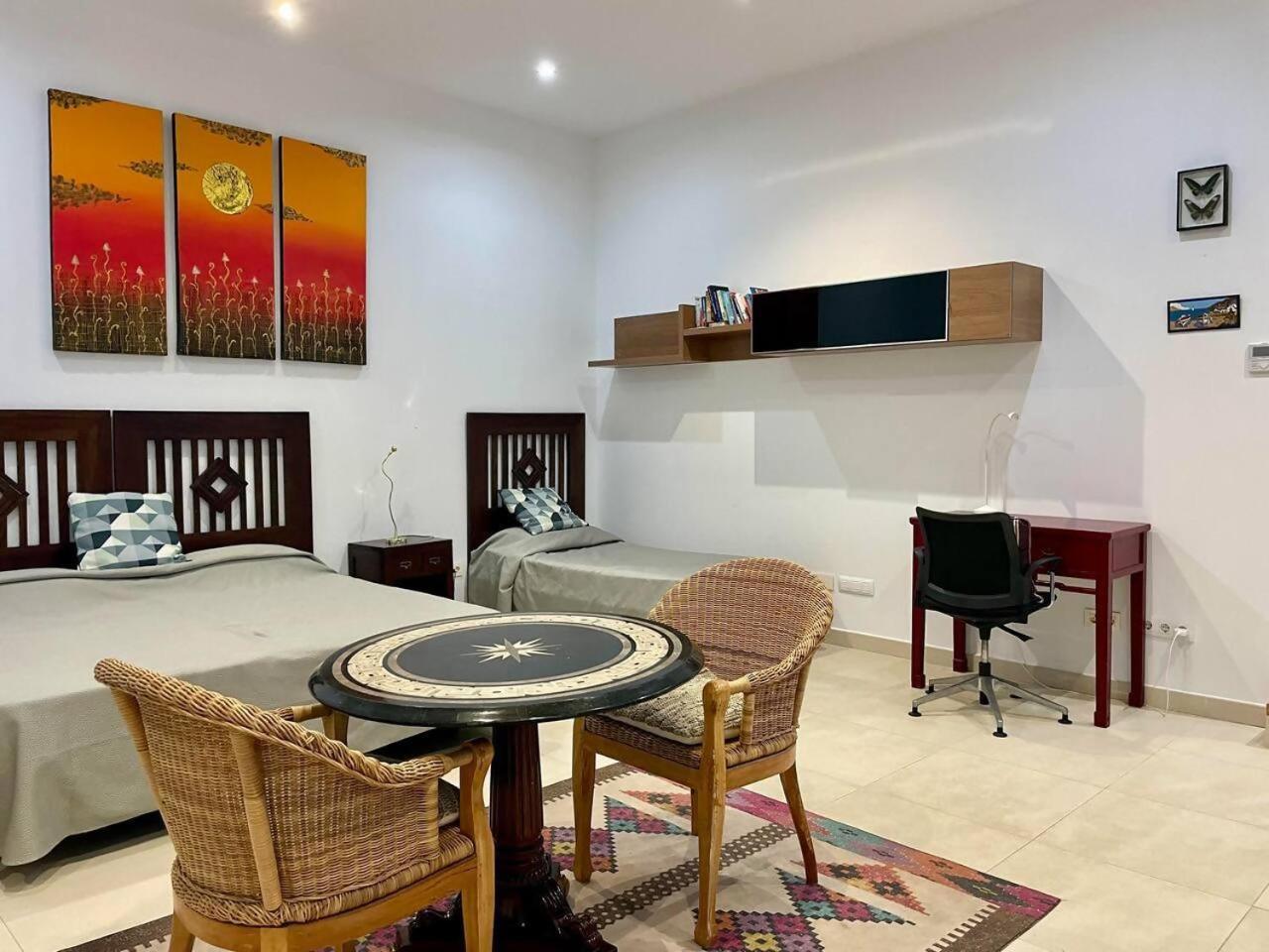 Casa Flamboyant Villa Costa Adeje  Luaran gambar
