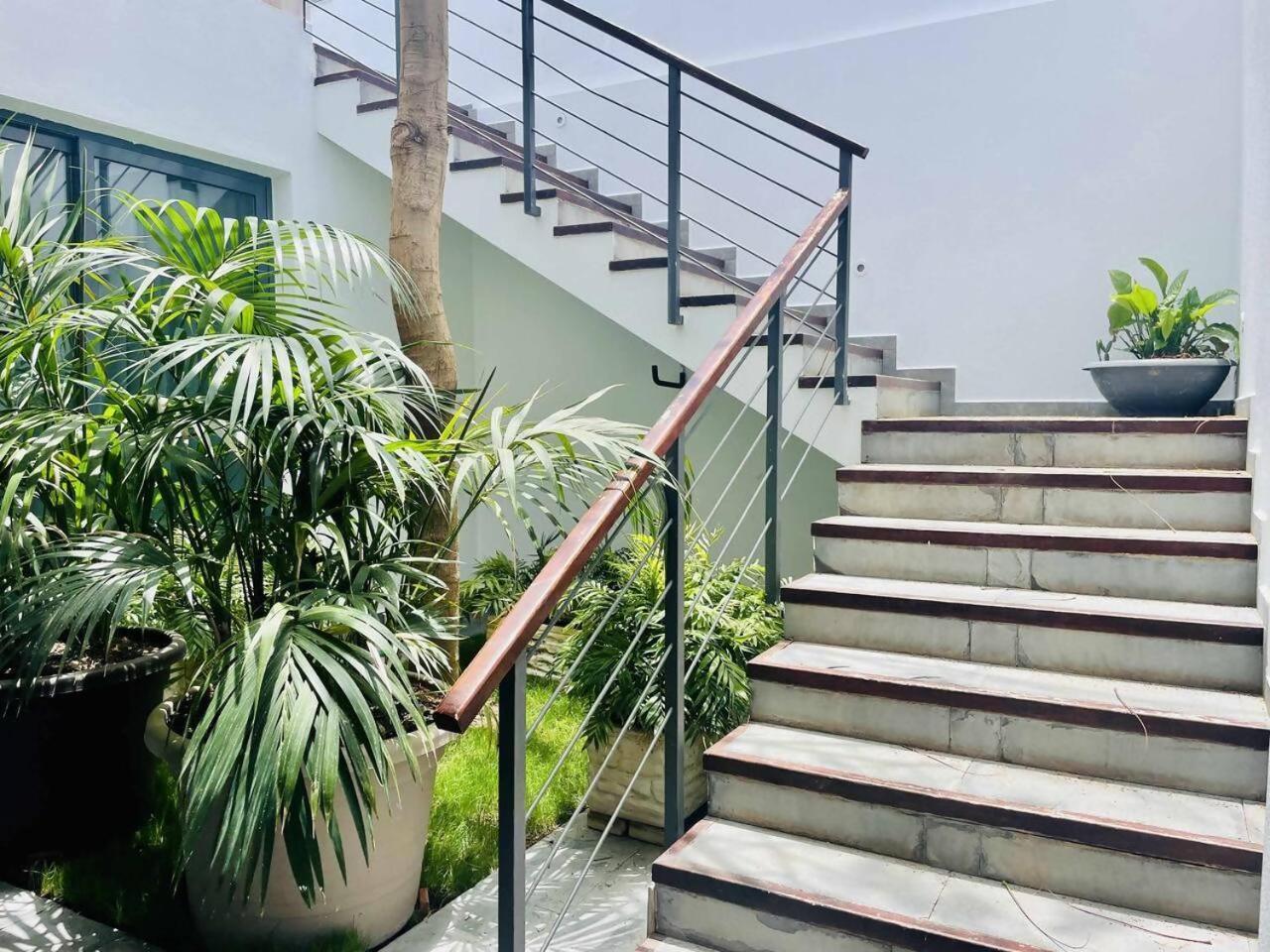 Casa Flamboyant Villa Costa Adeje  Luaran gambar