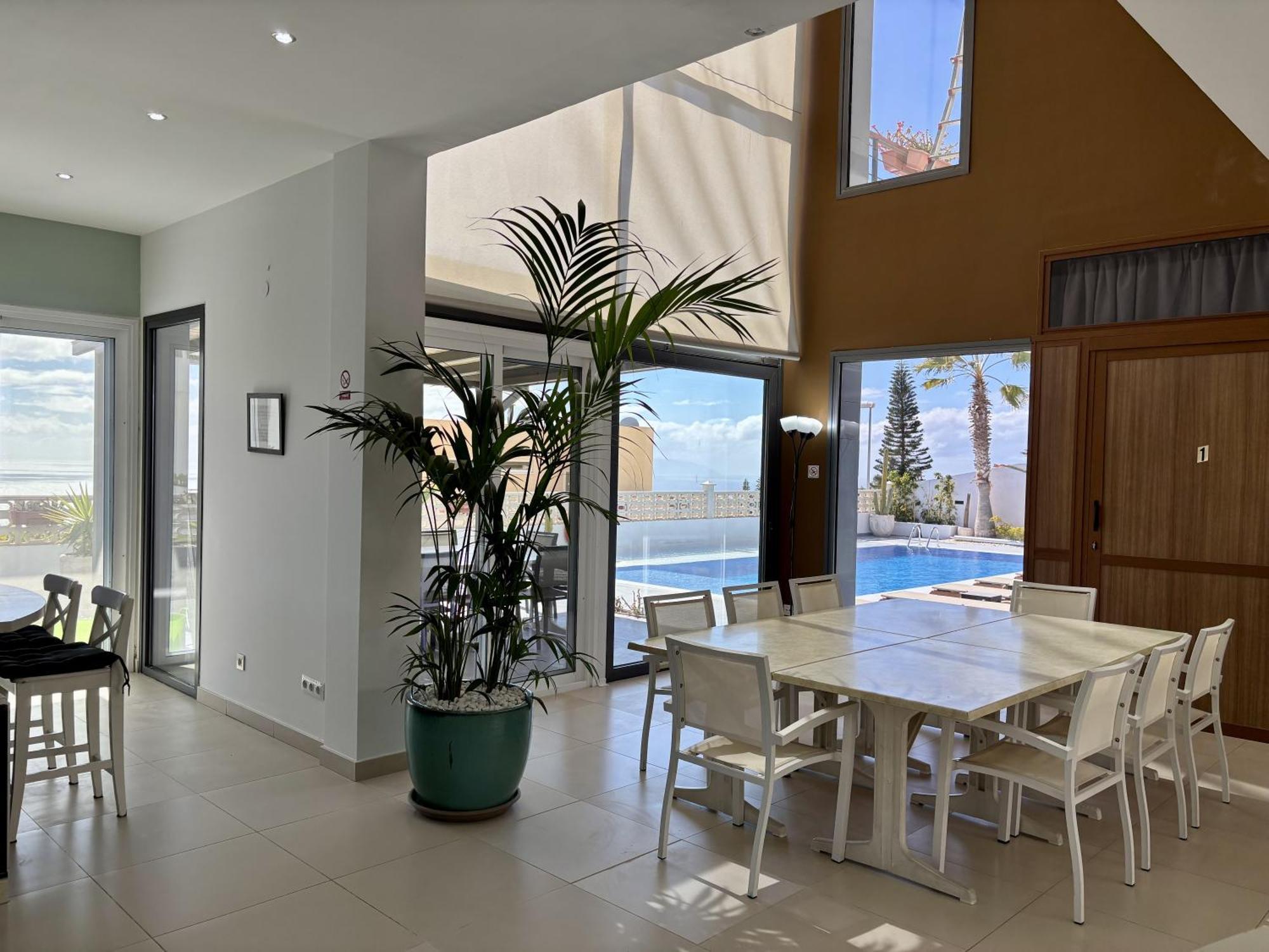 Casa Flamboyant Villa Costa Adeje  Luaran gambar