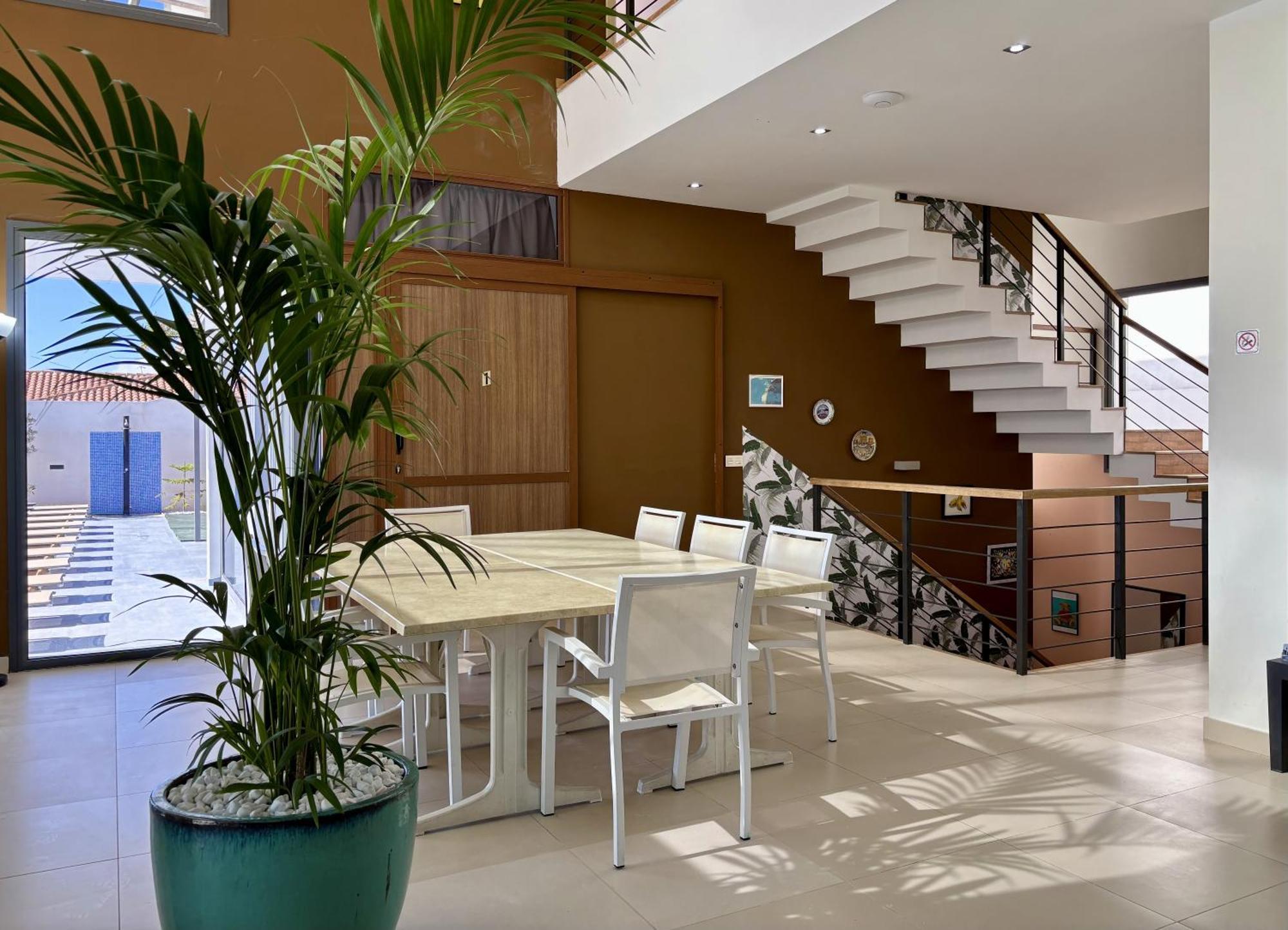 Casa Flamboyant Villa Costa Adeje  Luaran gambar